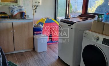 ARRIENDO CASA 4HAB 2BA QUINTERO
