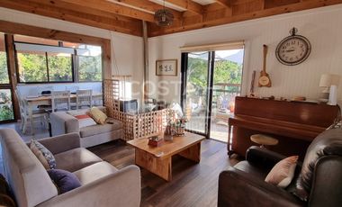ARRIENDO CASA 4HAB 2BA QUINTERO