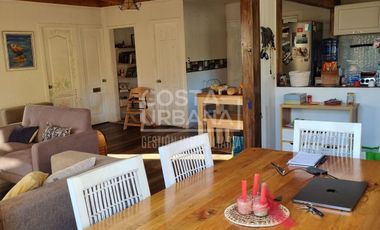 ARRIENDO CASA 4HAB 2BA QUINTERO