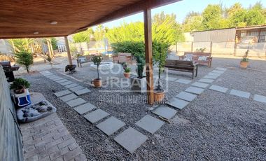 ARRIENDO CASA 4HAB 2BA QUINTERO