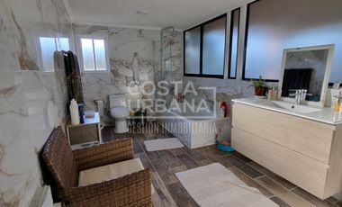 ARRIENDO CASA 4HAB 2BA QUINTERO