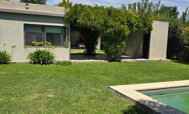 ALQUILER CASA 3 AMB PISCINA POSADA DE LOS LAGOS