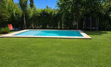 ALQUILER CASA 3 AMB PISCINA POSADA DE LOS LAGOS