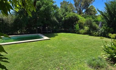 ALQUILER CASA 3 AMB PISCINA POSADA DE LOS LAGOS