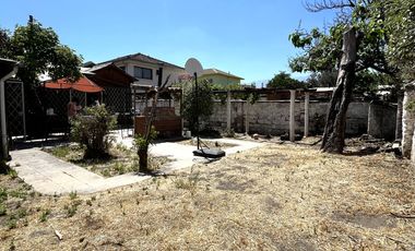 LLICO 924, REMODELAR, GRAN TERRENO CASA SÓLIDA
