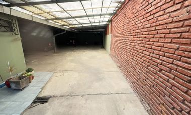 VENTA GALPON BURZACO + 2 LOCALES AL FRENTE