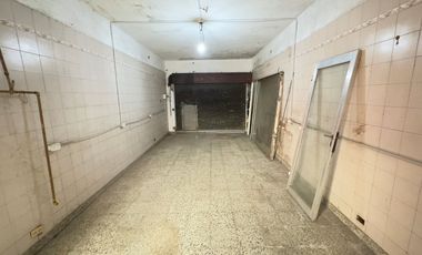 VENTA GALPON BURZACO + 2 LOCALES AL FRENTE