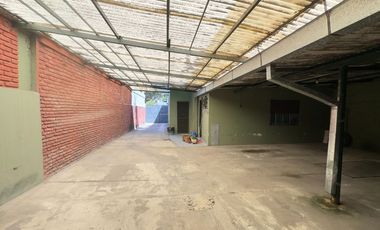 VENTA GALPON BURZACO + 2 LOCALES AL FRENTE