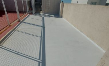 alquiler de monoambiente con terraza