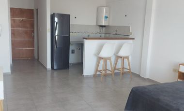 alquiler de monoambiente con terraza