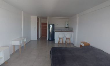 alquiler de monoambiente con terraza