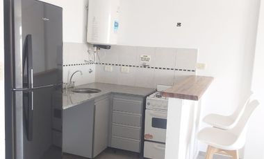 alquiler de monoambiente con terraza