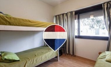 ALQUILER DEPARTAMENTO 3 AMBIENTES PINAMAR CENTRO