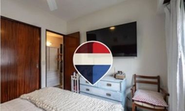 ALQUILER DEPARTAMENTO 3 AMBIENTES PINAMAR CENTRO