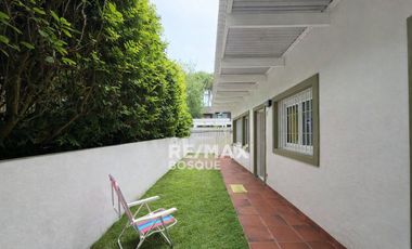 ALQUILER  ANUAL CASA PINAMAR