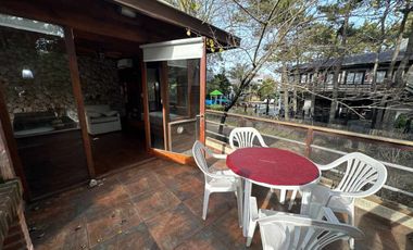 Venta Complejo cabañas Mar de las Pampas 100m mar