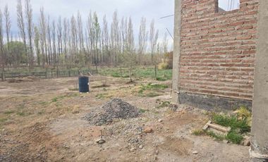 VENTA LOTE CON AVANCES DE OBRA EN LA CLEMENTINA