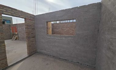 VENTA LOTE CON AVANCES DE OBRA EN LA CLEMENTINA