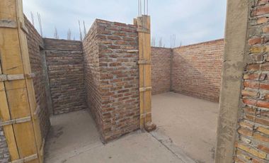 VENTA LOTE CON AVANCES DE OBRA EN LA CLEMENTINA