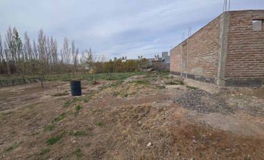 VENTA LOTE CON AVANCES DE OBRA EN LA CLEMENTINA