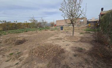 VENTA LOTE CON AVANCES DE OBRA EN LA CLEMENTINA