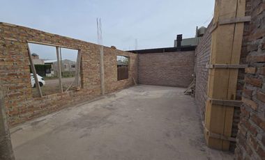 VENTA LOTE CON AVANCES DE OBRA EN LA CLEMENTINA