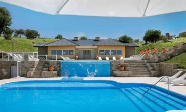 Venta Departamento 2 Dorm Amoblado Calamuchita