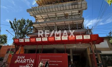 Venta Monoambiente en Pozo, Edificio SM 442, Cipo