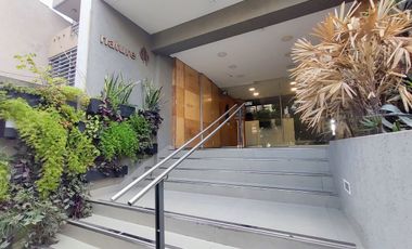 OFICINA CON BAULERA APTO PROFESIONAL EN CASEROS