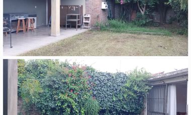 CASA 5 AMBIENTES EN VENTA BANFIELD APTA CREDITO