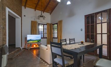 Hermosa casa de 3 dormitorios en Ricardone