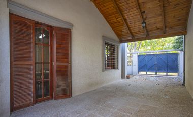 Hermosa casa de 3 dormitorios en Ricardone