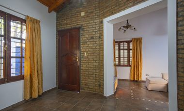 Hermosa casa de 3 dormitorios en Ricardone