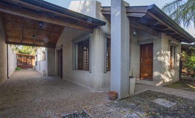 Hermosa casa de 3 dormitorios en Ricardone