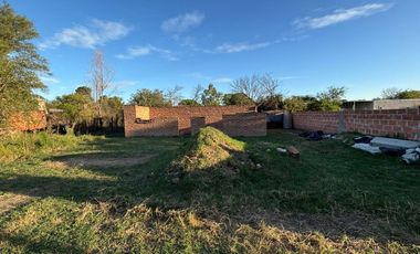 Terreno en Don Bosco 710 - Colonia Barón