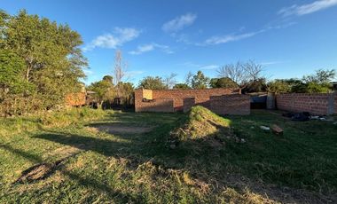 Terreno en Don Bosco 710 - Colonia Barón