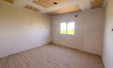 CASA A ESTRENAR EN VENTA