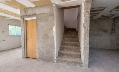 CASA A ESTRENAR EN VENTA