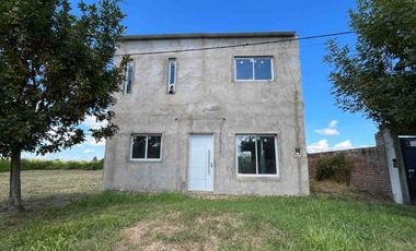 CASA A ESTRENAR EN VENTA