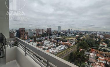 Departamento 2 amb en duplex  con balcon terraza  y vista al rio en alquier