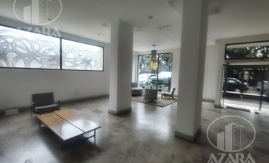 Departamento 2 amb en duplex  con balcon terraza  y vista al rio en alquier