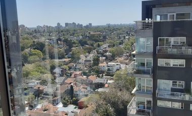 Departamento 2 amb en duplex  con balcon terraza  y vista al rio en alquier
