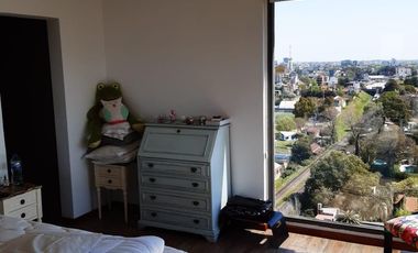 Departamento 2 amb en duplex  con balcon terraza  y vista al rio en alquier