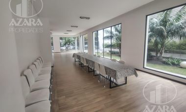 Departamento 2 amb en duplex  con balcon terraza  y vista al rio en alquier