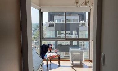 Departamento 2 amb en duplex  con balcon terraza  y vista al rio en alquier