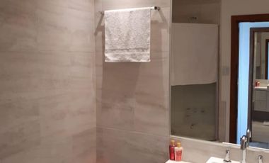 Departamento 2 amb en duplex  con balcon terraza  y vista al rio en alquier