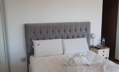 Departamento 2 amb en duplex  con balcon terraza  y vista al rio en alquier