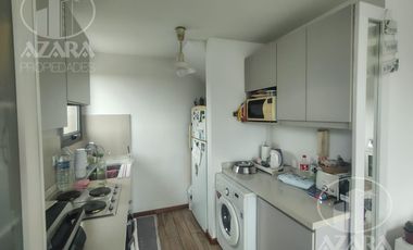 Departamento 2 amb en duplex  con balcon terraza  y vista al rio en alquier