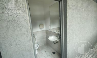Departamento 2 amb en duplex  con balcon terraza  y vista al rio en alquier