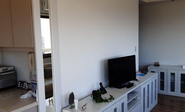 Departamento 2 amb en duplex  con balcon terraza  y vista al rio en alquier